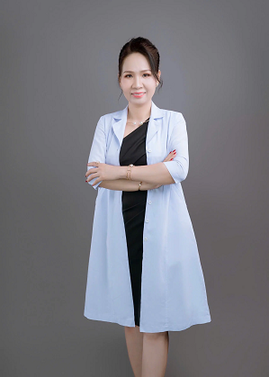 พญ. ชนิศา เกียรติสุระยานนท์ แพทย์ผู้เชี่ยวชาญด้านผิวหนังและความงาม